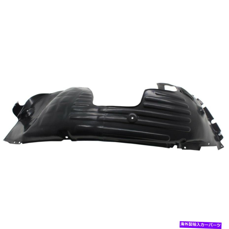 フェンダーライナー Fender Liner Front Right Hand RassengerRHOPTIMA KI1249151 86812D4000 Fender Liner Front Right Hand Side Passenger RH for Optima KI1249151 86812D4000【並行輸入品】