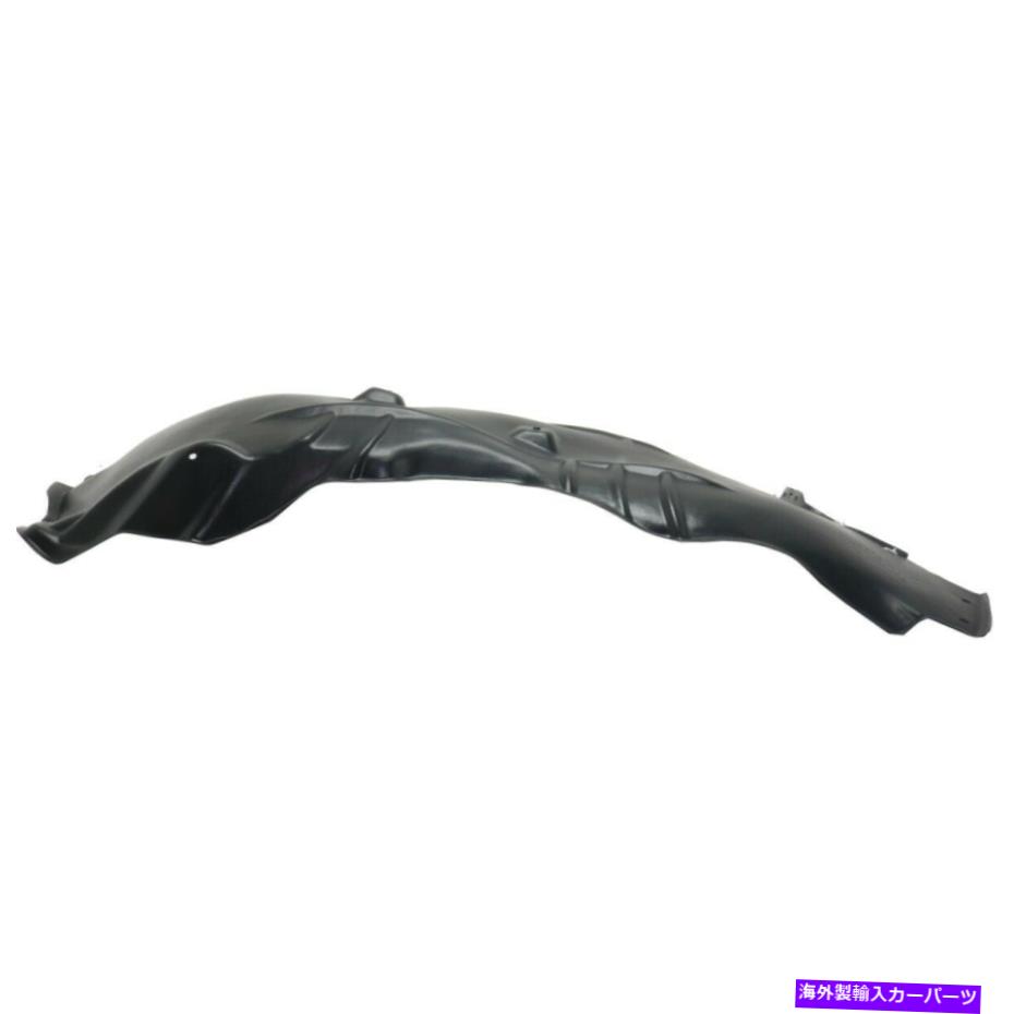 フェンダーライナー 84335418 GM1248288フェンダーライナーフロント左側のシボレードライバーLH 84335418 GM1248288 Fender Liner Front Left Hand Side for Chevy Driver LH【並行輸入品】