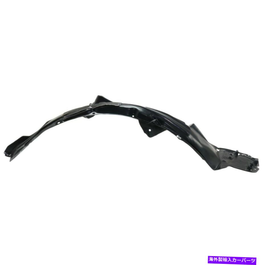 フェンダーライナー FENDER LINERフロント右側の乗客RH FOT FIT HO1249182 74100T5RA20 Fender Liner Front Right Hand Side Passenger RH for Fit HO1249182 74100T5RA20【並行輸入品】 45,606円