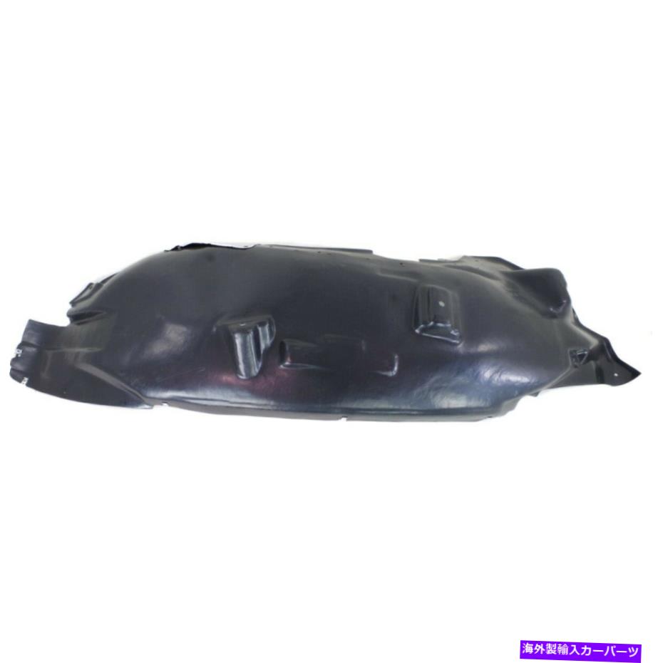 フェンダーライナー F150トラック乗用車RH F-150 FO1249162のフェンダーライナー右側 Fender Liner Front Right Hand Side for F150 Truck Passenger RH F-150 FO1249162【並行輸入品】