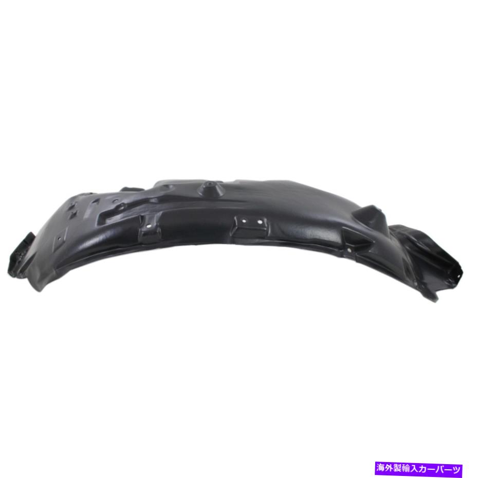 フェンダーライナー CLF500253 RO1248100フェンダーライナーフロント左側のドライバーLH for LR3 LR4 CLF500253 RO1248100 Fender Liner Front Left Hand Side Driver LH for LR3 LR4【並行輸入品】