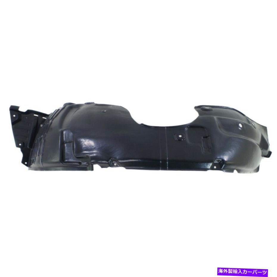 フェンダーライナー Kia Sorento KI1248139 868101U700のフェンダーライナーフロント左側のドライバーLH Fender Liner Front Left Hand Side Driver LH for Kia Sorento KI1248139 868101U700【並行輸入品】