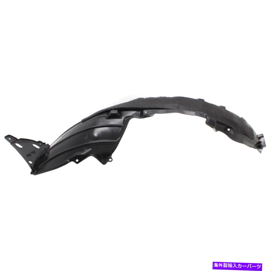 フェンダーライナー フェンダーライナーフロント右側乗客RH HO1249170 74100TLAA00 for CR-V Fender Liner Front Right Hand Side Passenger RH HO1249170 74100TLAA00 for CR-V【並行輸入品】