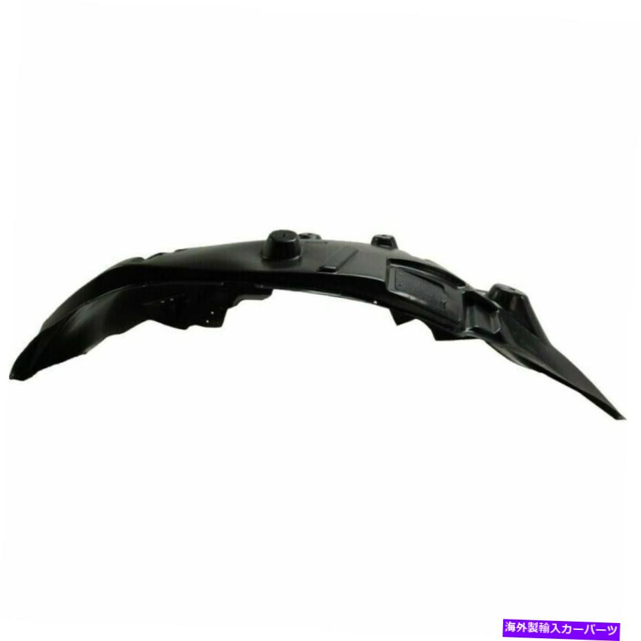 フェンダーライナー 新しいフィット2010-2012 Dodge Ram 3500 2500 Front Right Passenger Sideフェンダーライナー New Fits 2010-2012 Dodge Ram 3500 2500 Front Right Passenger Side Fender Liner【並行輸入品】