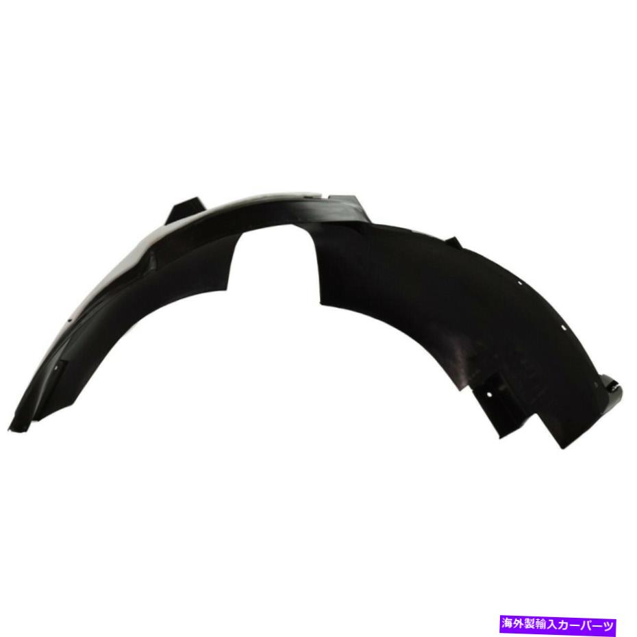 フェンダーライナー 23271692 gm1249240フェンダーライナーシボレー旅客rhの右側の右側 23271692 GM1249240 Fender Liner Front Right Hand Side for Chevy Passenger RH【並行輸入品】