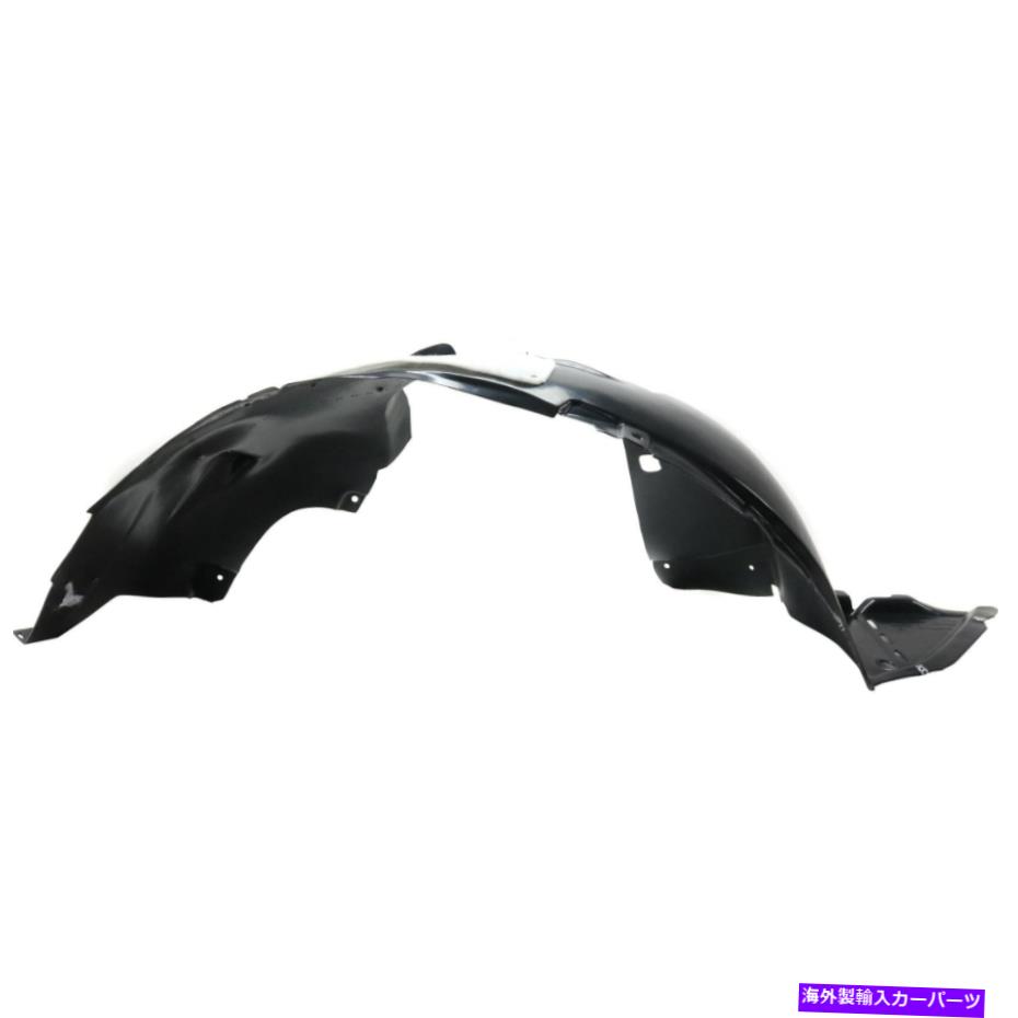フェンダーライナー Chevy rh Hand GM1249286 95142652の新しいフェンダーライナーの右側右側 New Fender Liner Front Passenger Right Side for Chevy RH Hand GM1249286 95142652【並行輸入品】 47,586円