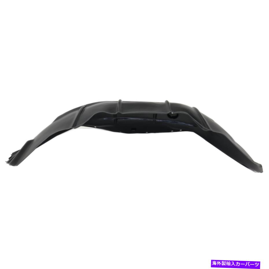 フェンダーライナー シボレーの右側のフェンダーライナー右側RH GM1249249 22763676 Fender Liner Front Right Hand Side for Chevy Passenger RH GM1249249 22763676【並行輸入品】