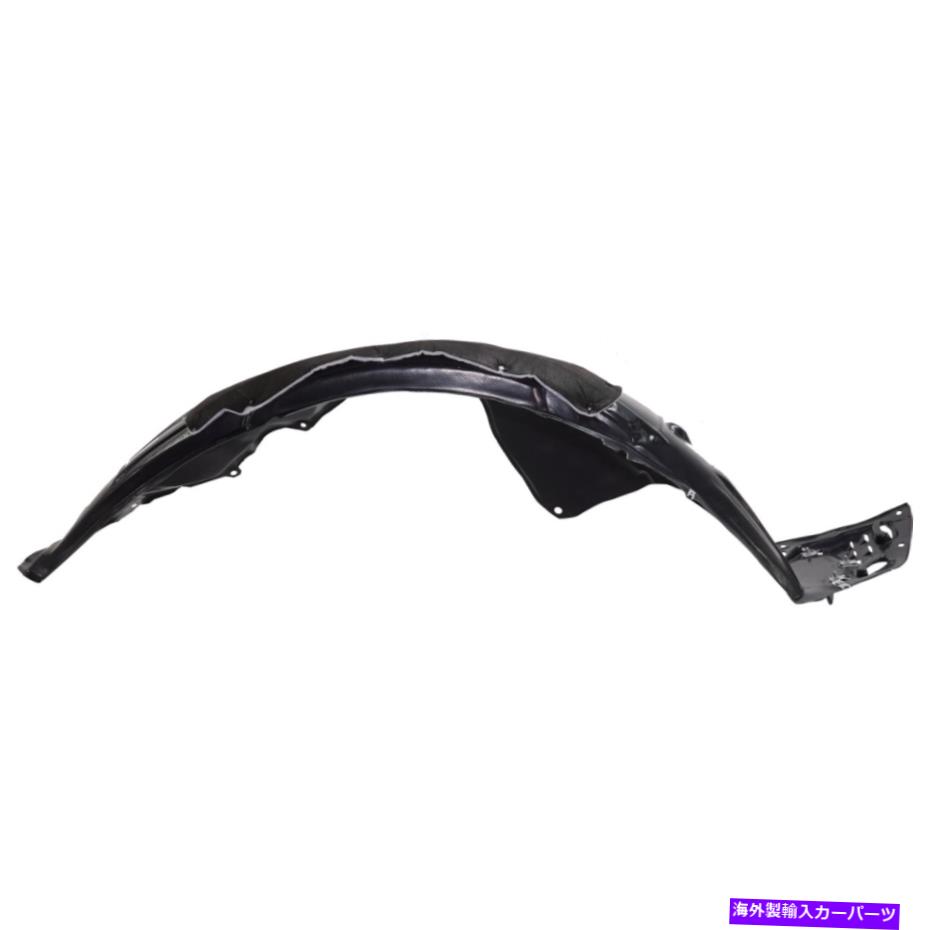 フェンダーライナー フェンダーライナーフロント左側のドライバーlh 74151tgga20-pfm for honda civic Fender Liner Front Left Hand Side Driver LH 74151TGGA20-PFM for Honda Civic【並行輸入品】