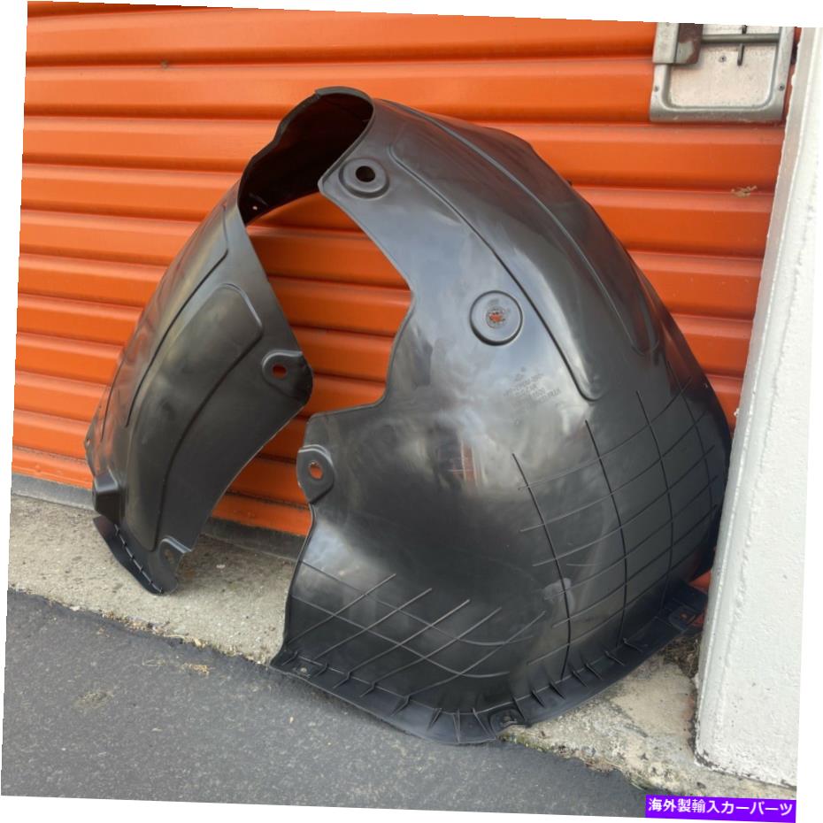 フェンダーライナー フェンダーライナーのフロントは、19-20ヒュンダイツーソンのドライバーを左に左にしました Fender Liner FRONT LEFT DRIVER for 19-20 Hyundai Tucson【並行輸入品】
