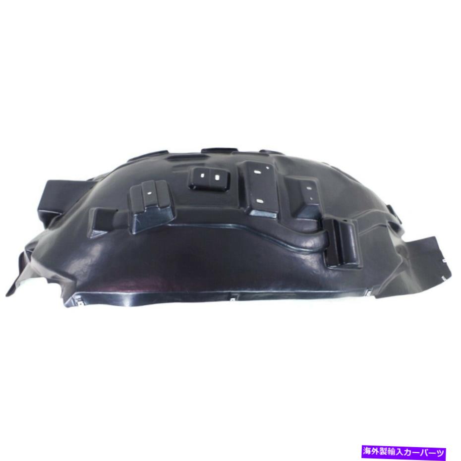 フェンダーライナー FL3Z16103C FO1248164 F150トラックドライバーLH用フェンダーライナーフロント左側 FL3Z16103C FO1248164 Fender Liner Front Left Hand Side for F150 Truck Driver LH【並行輸入品】