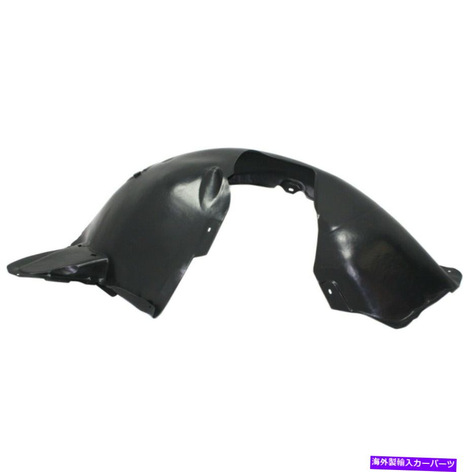 フェンダーライナー 561805912D9B9 VW1249123 FENDER LINER FORT HAND FOR VW PASSENGERRH 561805912D9B9 VW1249123 Fender Liner Front Right Hand Side for VW Passenger RH【並行輸入品】