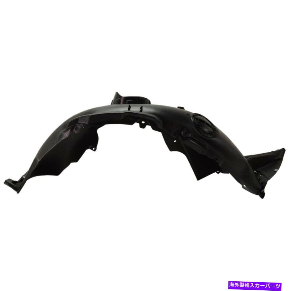 フェンダーライナー 17A805912E新しいフェンダーライナー右側右側VW RHハンドジェッタ 17A805912E New Fender Liners Front Passenger Right Side for VW RH Hand Jetta【並行輸入品】