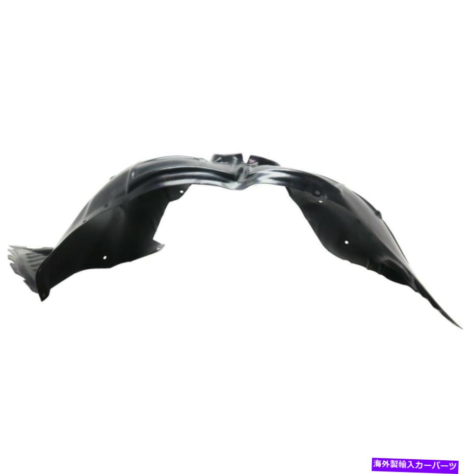 フェンダーライナー キャデラックXTS GM1248287 23171939のフェンダーライナーフロント左側のドライバーLH Fender Liner Front Left Hand Side Driver LH for Cadillac XTS GM1248287 23171939【並行輸入品】