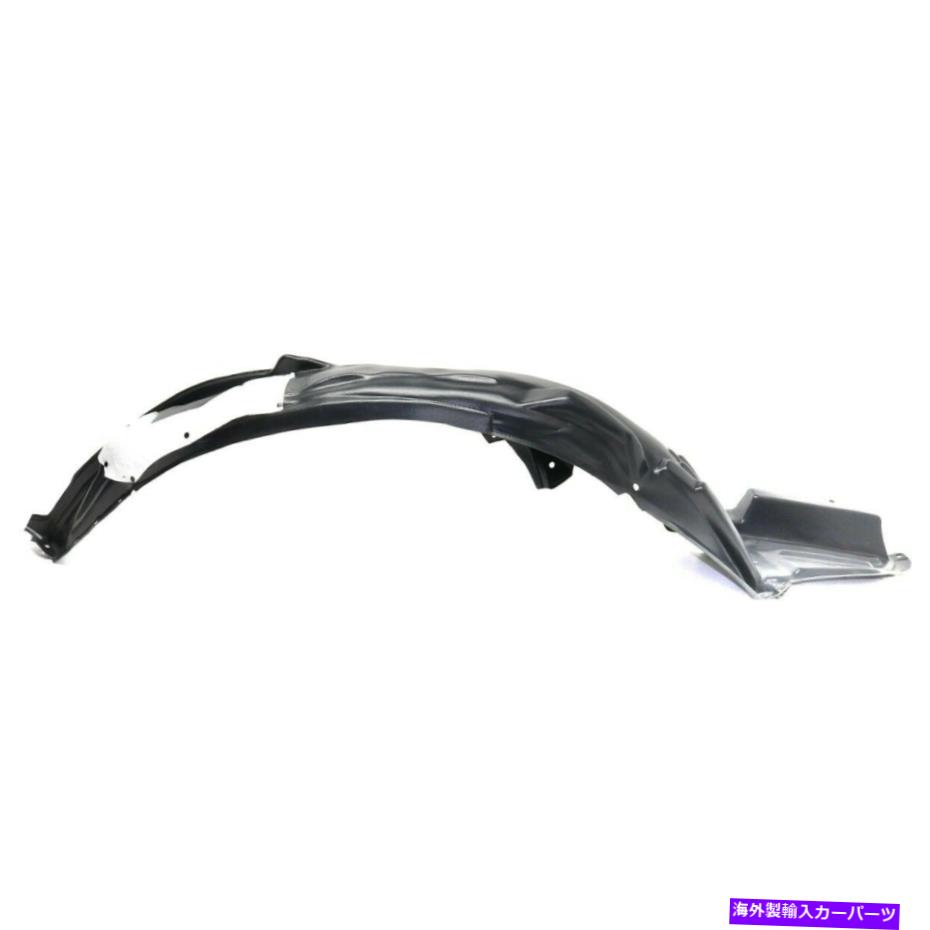 フェンダーライナー Impreza SU1249126 59110FJ080のFender Liner Front Right SideRassengerRH Fender Liner Front Right Hand Side Passenger RH for Impreza SU1249126 59110FJ080【並行輸入品】