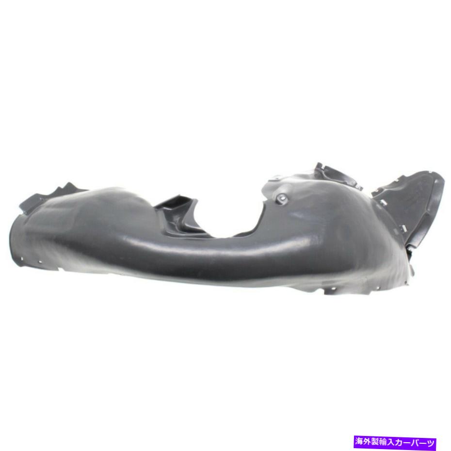 フェンダーライナー VW乗客rh vw1249138 passat 16-18のフェンダーライナー右側 Fender Liner Front Right Hand Side for VW Passenger RH VW1249138 Passat 16-18【並行輸入品】