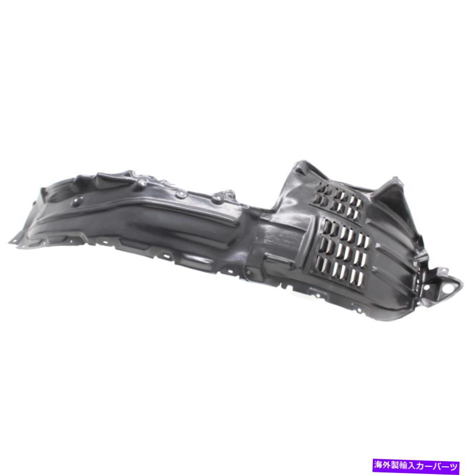 フェンダーライナー フェンダーライナーフロント右側の乗客RH TO1249213 5387560160-PFM Fender Liner Front Right Hand Side Passenger RH TO1249213 5387560160-PFM【並行輸入品】