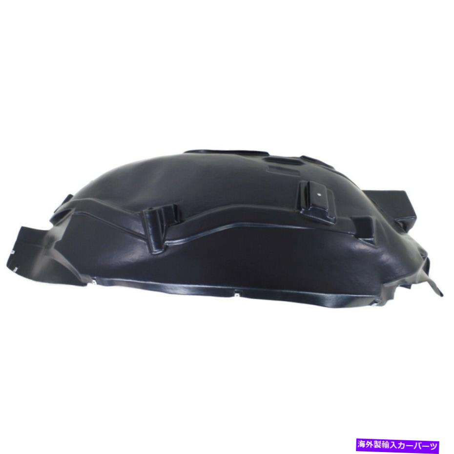 フェンダーライナー FO1249164 F150トラック乗用車RH F-150のフェンダーライナーフロントサイド FO1249164 Fender Liner Front Right Hand Side for F150 Truck Passenger RH F-150【並行輸入品】