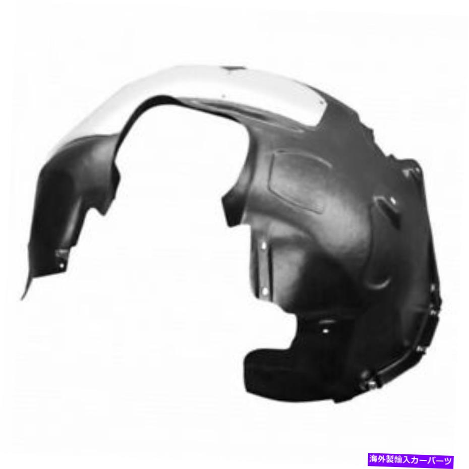 フェンダーライナー Ford Transit Connect 2014-2018 Fender Liner |フロント| DT1Z16103C | FO1248166 For Ford Transit Connect 2014-2018 Fender Liner | Front | DT1Z16103C | FO1248166【並行輸入品】