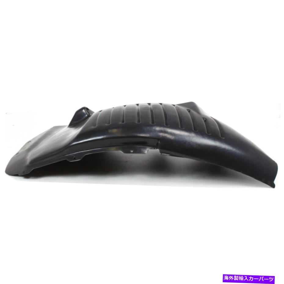 フェンダーライナー 4865490AC CH1249149フェンダーライナーフロント右側の乗客RHのViper 4865490AC CH1249149 Fender Liner Front Right Hand Side Passenger RH for Viper【並行輸入品】