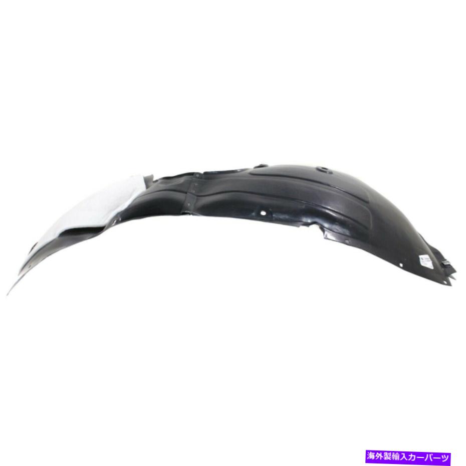 フェンダーライナー 86812D3000 HY1249156 FENDER LINER FRONT RIGSE HAND RASSENGERRH FOR TUCSON 86812D3000 HY1249156 Fender Liner Front Right Hand Side Passenger RH for Tucson【並行輸入品】