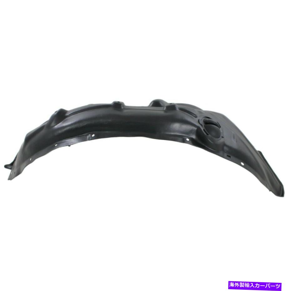 フェンダーライナー 57010368AG CH1249156フェンダーライナーフロント右側の乗客RH 57010368AG CH1249156 Fender Liner Front Right Hand Side Passenger RH for Durango【並行輸入品】 47,586円