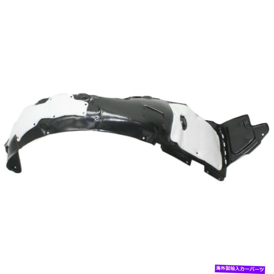 フェンダーライナー 868123Q700 HY1249135フェンダーライナーフロント右側の乗客RH 868123Q700 HY1249135 Fender Liner Front Right Hand Side Passenger RH for Sonata【並行輸入品】