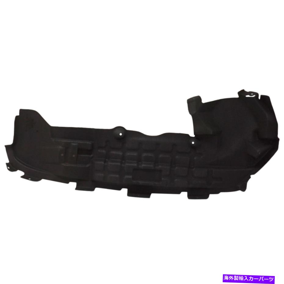 フェンダーライナー FENDER LINERフロント右側の乗客RH KB3Z16102Bフォードレンジャー19-20 Fender Liner Front Right Hand Side Passenger RH KB3Z16102B for Ford Ranger 19-20【並行輸入品】