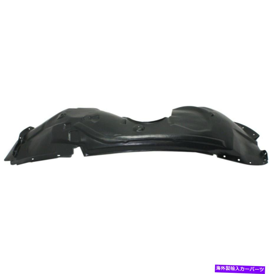 フェンダーライナー フェンダーライナーフロント左側のドライバーLH FO1248159 DS7Z16103A FORD Fusion Fender Liner Front Left Hand Side Driver LH FO1248159 DS7Z16103A for Ford Fusion【並行輸入品】