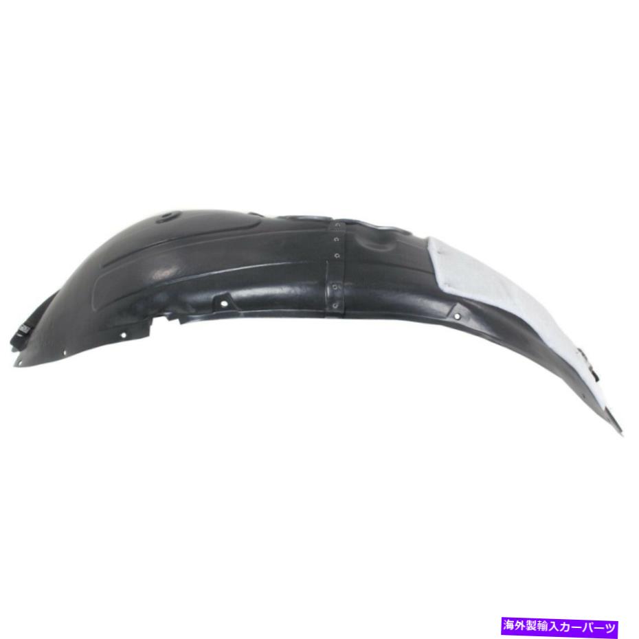 フェンダーライナー フェンダーライナーフロント左側のドライバーLH HY1248156 86811D3000ツーソン Fender Liner Front Left Hand Side Driver LH HY1248156 86811D3000 for Tucson【並行輸入品】 48,576円