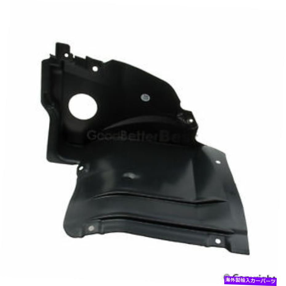 フェンダーライナー メルセデスMBのための1つの新しい本物のフェンダーライナーフロント2038810423 One New Genuine Fender Liner Front Right Lower 2038810423 for Mercedes MB【並行輸入品】
