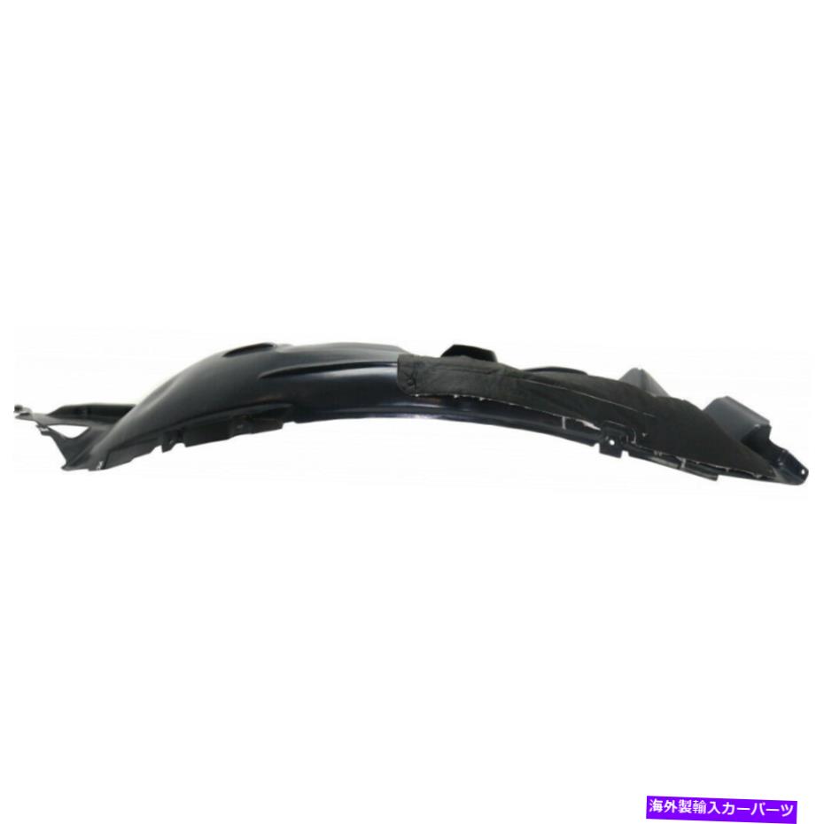 フェンダーライナー Buick Encore 2017 18 19フロントドライバーサイドGM1248275 42521177の交換 For Buick Encore 2017 18 19 Front Driver Side Replacement For GM1248275 42521177【並行輸入品】
