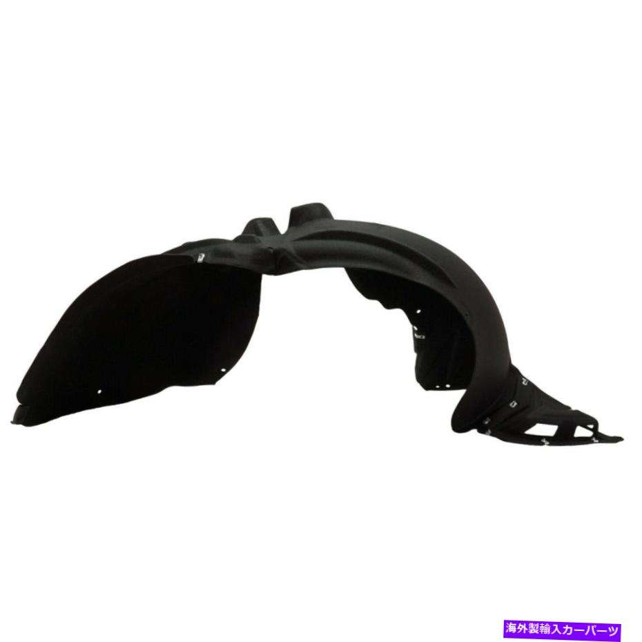 フェンダーライナー 84506563新しいフェンダーライナー右側の右側シボレーRHハンドマリブ 84506563 New Fender Liners Front Passenger Right Side for Chevy RH Hand Malibu【並行輸入品】