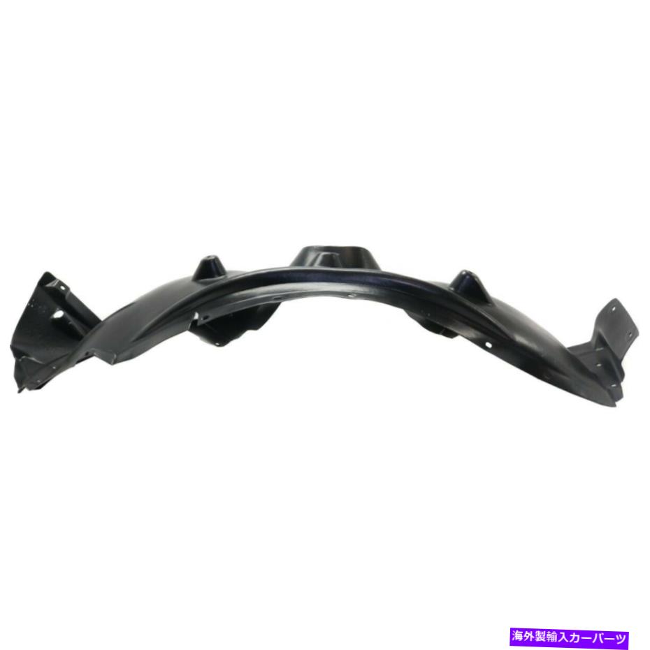 フェンダーライナー Fender Liner Front左側のドライバーLH for BMW X3 BM1248146 51713420431-PFM Fender Liner Front Left Hand Side Driver LH for BMW X3 BM1248146 51713420431-PFM【並行輸入品】