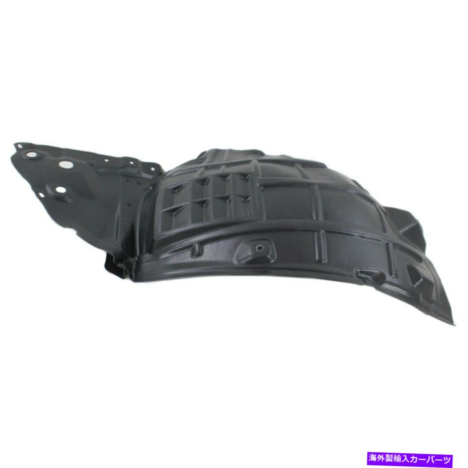 フェンダーライナー フェンダーライナーフロント左側のドライバーLH in1248120 638451MA0A for M37 M35H Fender Liner Front Left Hand Side Driver LH IN1248120 638451MA0A for M37 M35h【並行輸入品】 46,530円