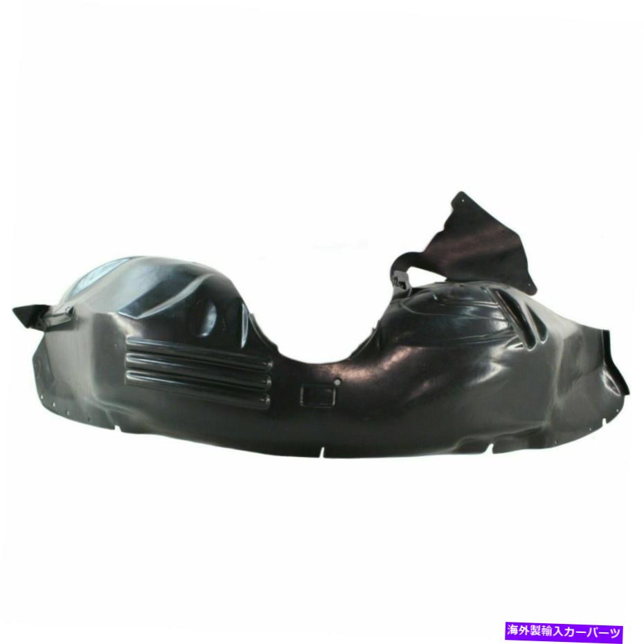 フェンダーライナー New Fits Lincoln MKS 2009-2012 Right Side Fender Liner FO1249140 New Fits LINCOLN MKS 2009-2012 Front Passenger Right Side Fender Liner FO1249140【並行輸入品】