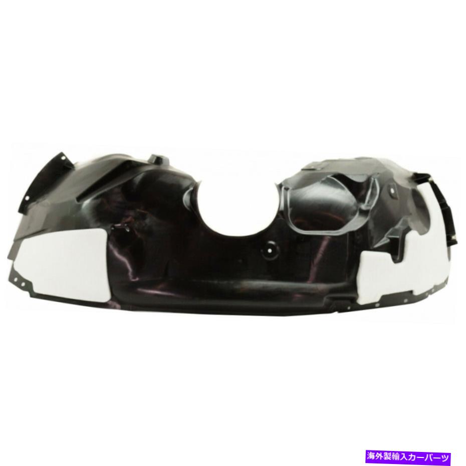 フェンダーライナー Ford Edge Fender Liner 2018助手席側|フロント|スポーツモデル For Ford Edge Fender Liner 2018 Passenger Side | Front | Sport Model【並行輸入品】