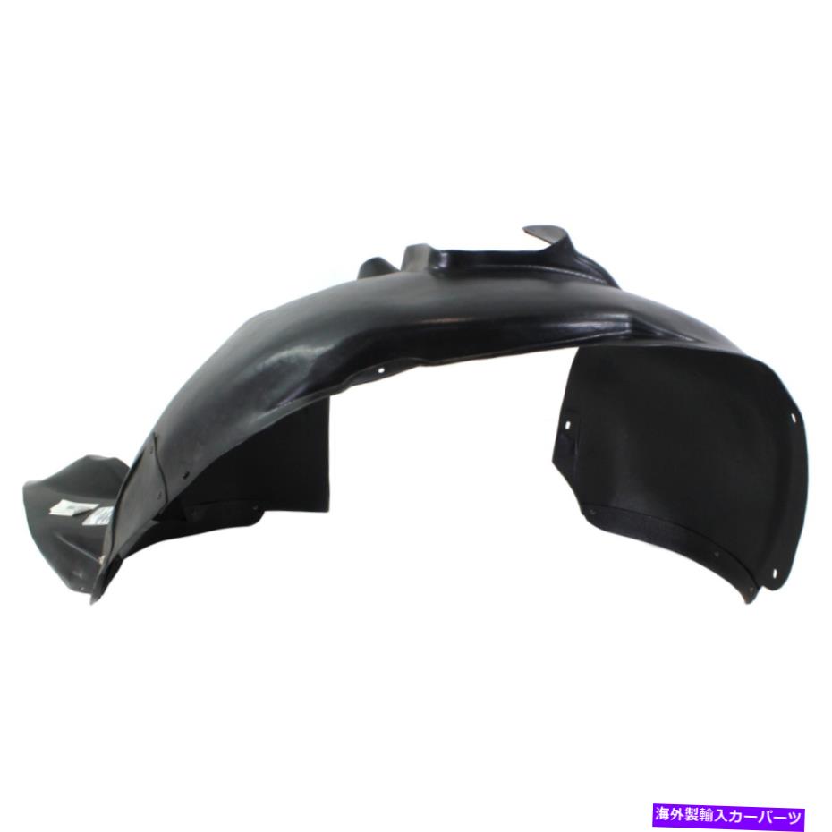 フェンダーライナー 5N0805911A VW1248117 FENDER LINER FRONT左側VWドライバーLH TIGUAN 5N0805911A VW1248117 Fender Liner Front Left Hand Side for VW Driver LH Tiguan【並行輸入品】