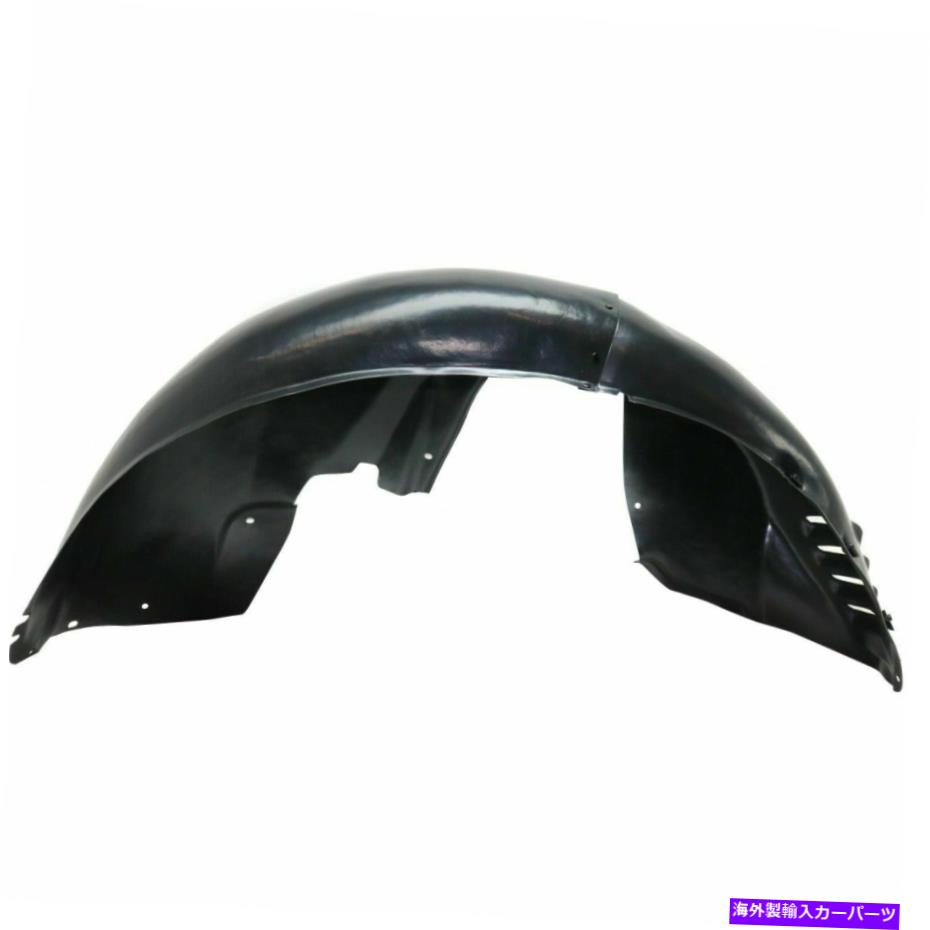 フェンダーライナー New Fits 2011 2012 2013 2014 Chrysler 300リアドライバー左フェンダーライナープラスチック New Fits 2011 2012 2013 2014 Chrysler 300 Rear Driver Left Fender Liner Plastic【並行輸入品】