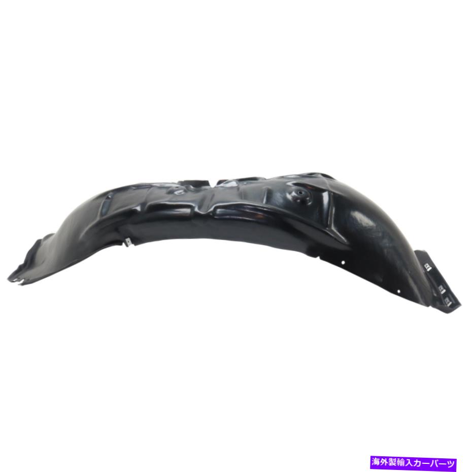 フェンダーライナー Chevy rh Hand GM1249269 84156925の新しいフェンダーライナーの右側右側 New Fender Liner Front Passenger Right Side for Chevy RH Hand GM1249269 84156925【並行輸入品】 46,530円