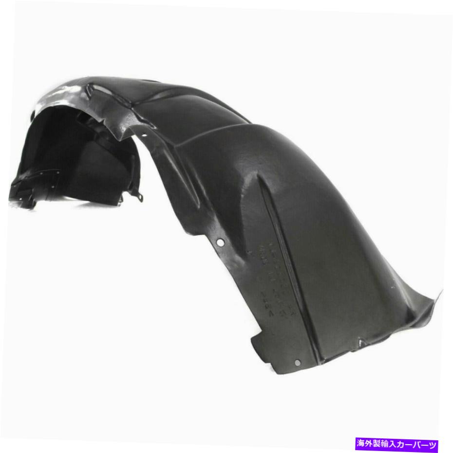 フェンダーライナー 2015-2017 Ford Mustang GTのFenderLiner Front Right助手席側 Fender Liner Front Right Passenger Side for 2015-2017 Ford Mustang GT【並行輸入品】