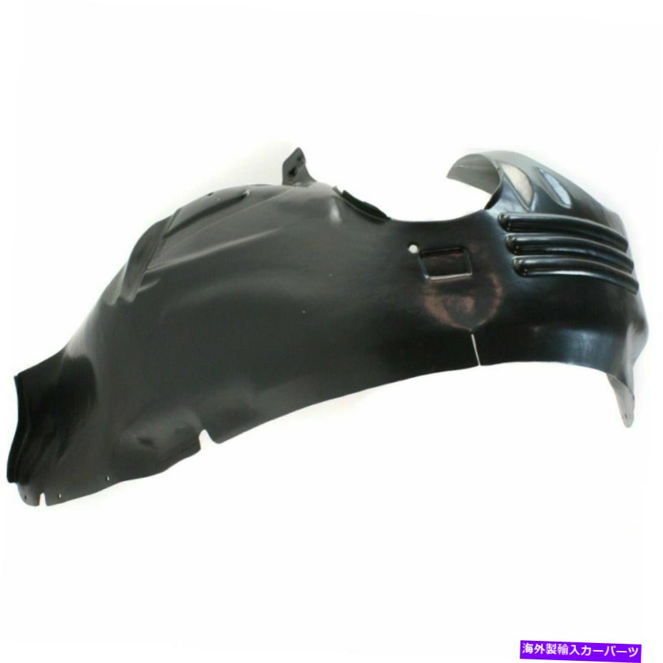 フェンダーライナー 新しいフィットリンカーンMKS2009-2012フロントドライバー左サイドフェンダーライナーFO1248140 New Fits LINCOLN MKS 2009-2012 Front Driver Left Side Fender Liner FO1248140【並行輸入品】