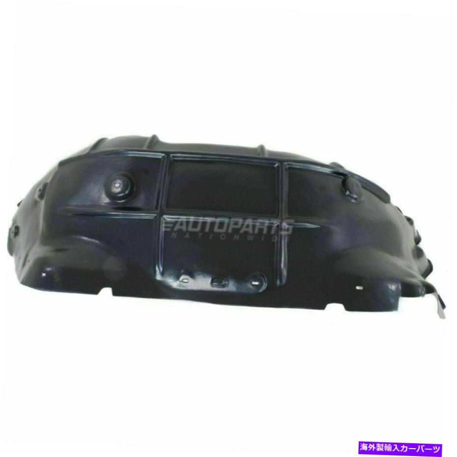 フェンダーライナー フロント右フェンダーライナーフィット2015-2019 GMC Sierra 2500 HD GM1249245 22763674 Front Right Fender Liner Fits 2015-2019 Gmc Sierra 2500 Hd GM1249245 22763674【並行輸入品】