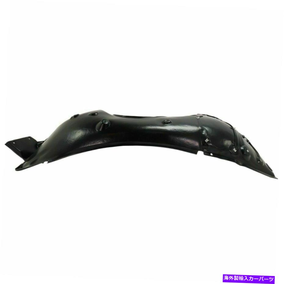 フェンダーライナー 新しいフィット2003-2008 BMW Z4 BM1249113フロント右RHパッセンジャーサイドフェンダーライナー New Fits 2003-2008 BMW Z4 BM1249113 Front Right RH Passenger Side Fender Liner【並行輸入品】