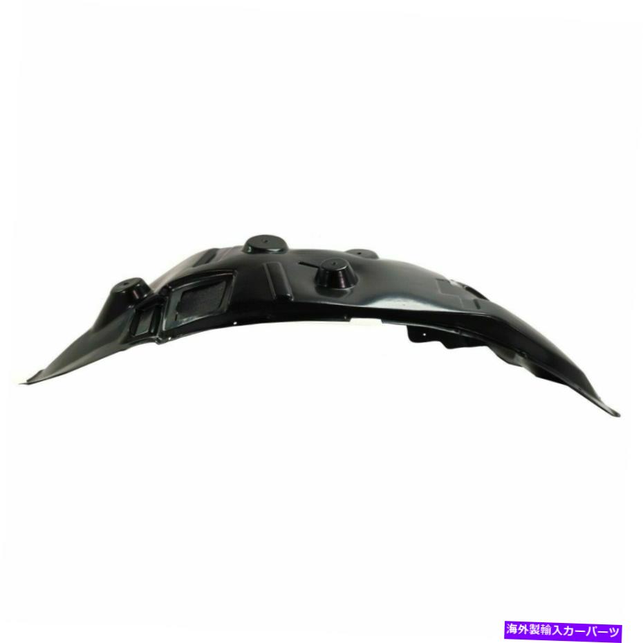 フェンダーライナー 新しいフィット2010-2012 Dodge Ram 2500 3500 Front Left LH Driver Side Fender Liner New Fits 2010-2012 Dodge Ram 2500 3500 Front Left LH Driver Side Fender Liner【並行輸入品】