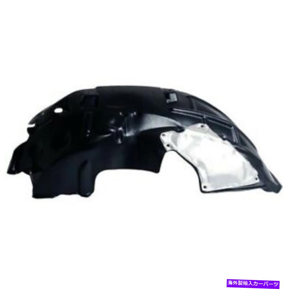 フェンダーライナー 68270814ABフェンダーライナーフロントパッカー右側ジープラングラーの新しいRHハンド 68270814AB Fender Liner Front Passenger Right Side New RH Hand for Jeep Wrangler【並行輸入品】