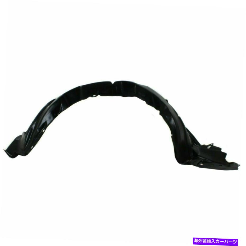 フェンダーライナー 新しいフッケンガーサイドフェンダーライナーフィット2011-2015 Scion XB SC1249109 New Front Passenger Side Fender Liner Fits 2011-2015 Scion xB SC1249109【並行輸入品】