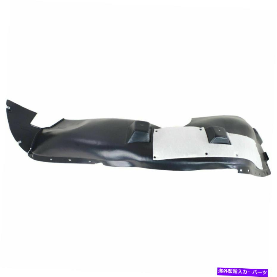 フェンダーライナー 新しいフェンダーライナーフロントドライバー左サイドLHテレインGM1248244 23271689 New Fender Liner Front Driver Left Side LH Hand for Terrain GM1248244 23271689【並行輸入品】