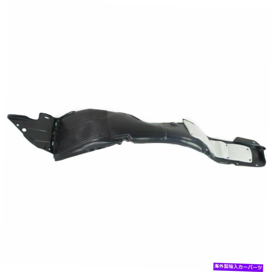 フェンダーライナー フロント左ドライバーサイドフェンダーライナーフィット2013-2014ヒュンダイエラントラクーペ Front Left Driver Side Fender Liner Fits 2013-2014 Hyundai Elantra Coupe【並行輸入品】 46,530円