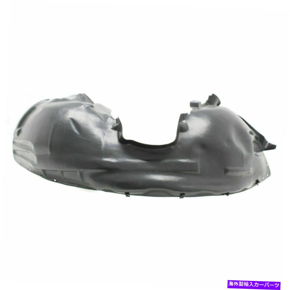 フェンダーライナー フロントフェンダーライナードライバーサイドフィット2010-2017ボルボXC60 VO1248114 Front Fender Liner Driver Side Fits 2010-2017 Volvo XC60 VO1248114【並行輸入品】