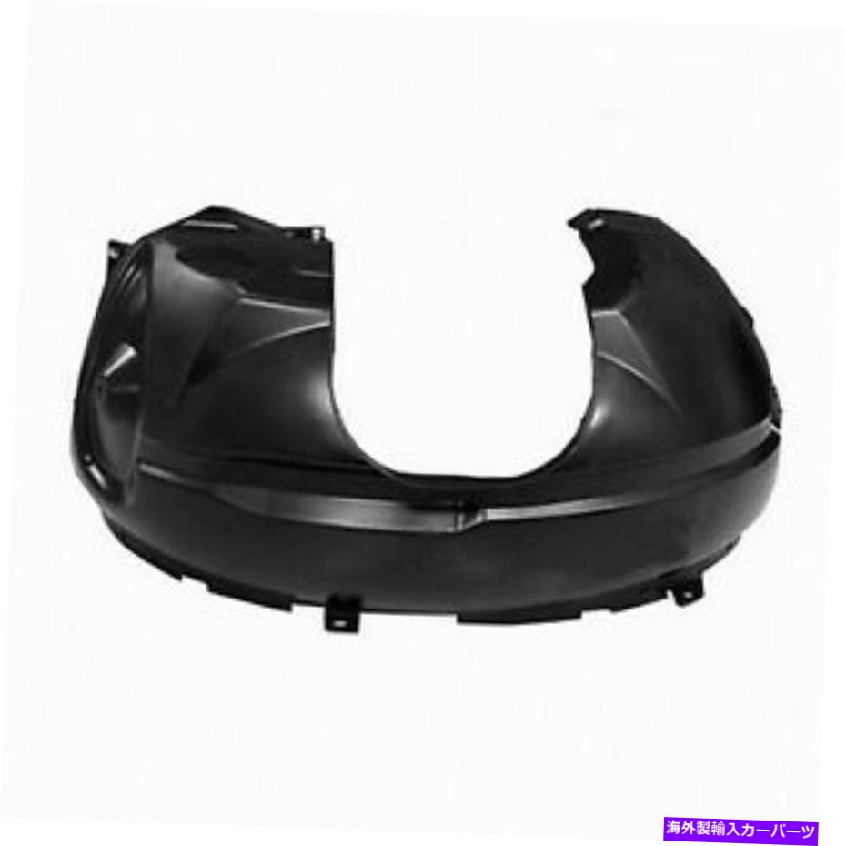 フェンダーライナー 新しいフロントドライバーサイドフェンダーライナープラスチックフィット2013-2014フォードエスケープ New Front Driver Side Fender Liner Plastic Fits 2013-2014 Ford Escape【並行輸入品】